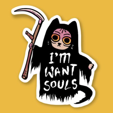 Im-want-souls-sticker-bg
